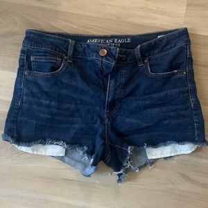 American Eagle denim shorts